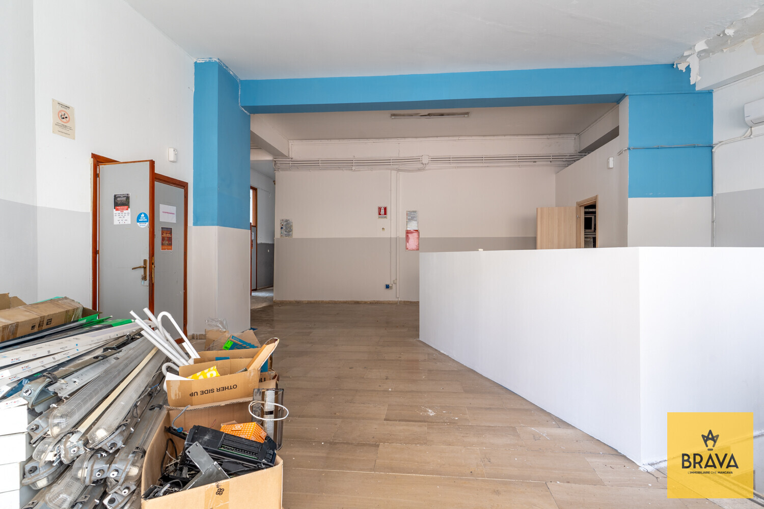 A.L.C. Via Salvatore Bono n.31 -13