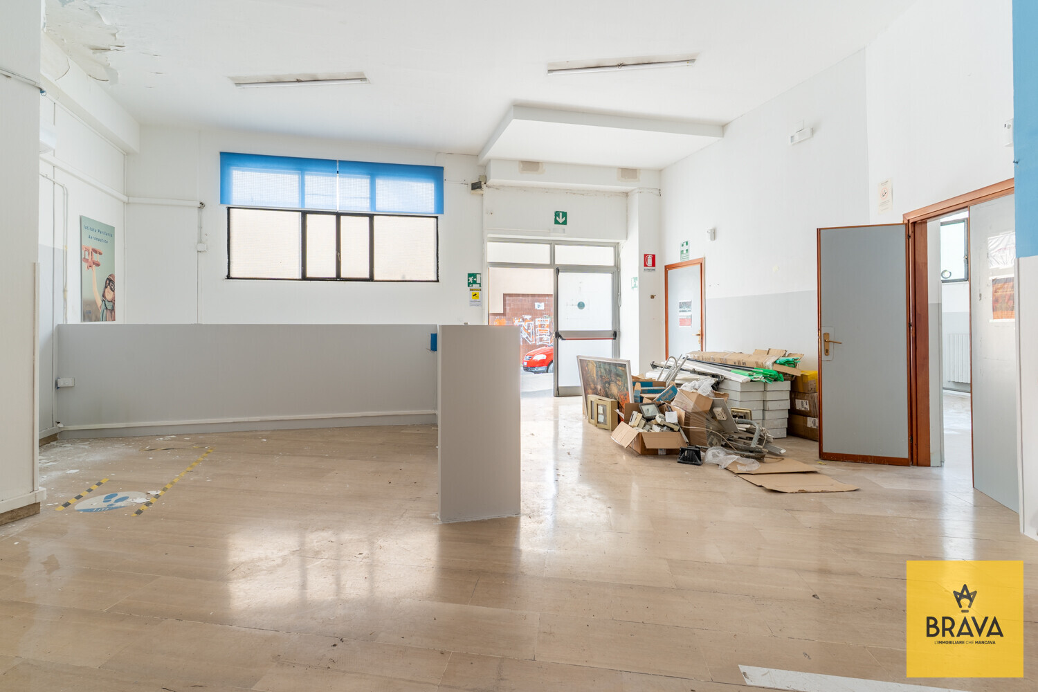 A.L.C. Via Salvatore Bono n.31 -15