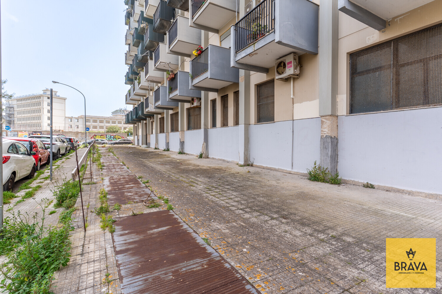 A.L.C. Via Salvatore Bono n.31 -11