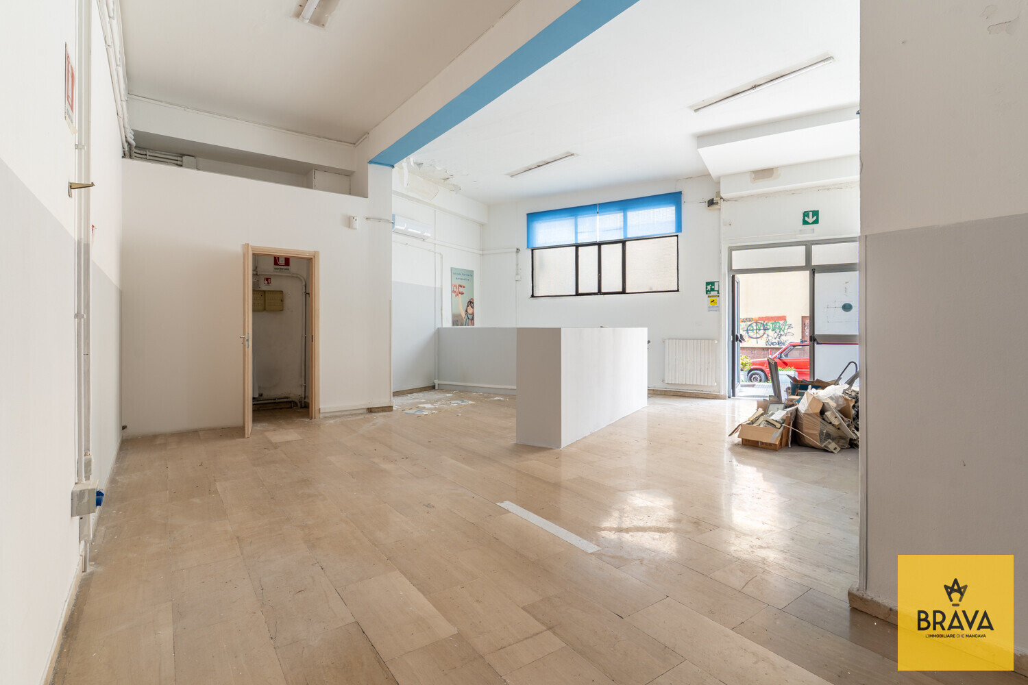 A.L.C. Via Salvatore Bono n.31 -16