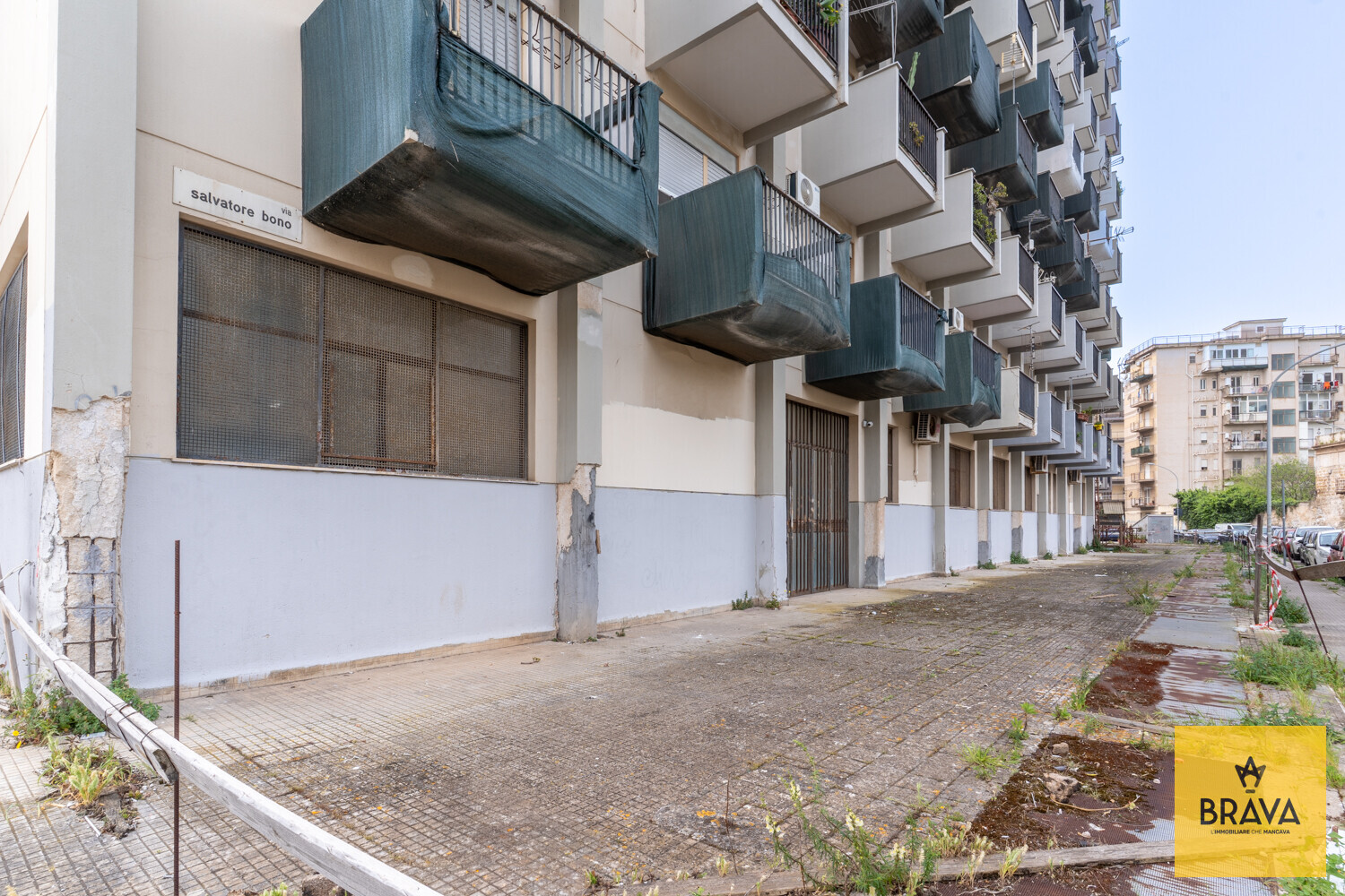 A.L.C. Via Salvatore Bono n.31 -9