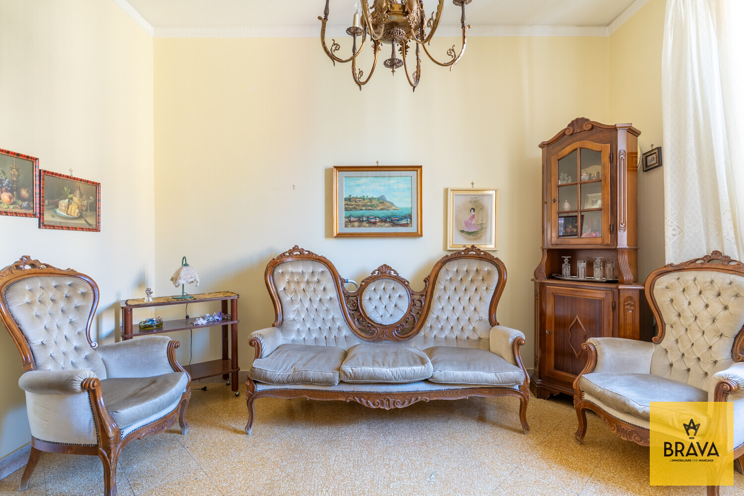 A.L.C. Via Carlo Alberto Garufi n.8-18