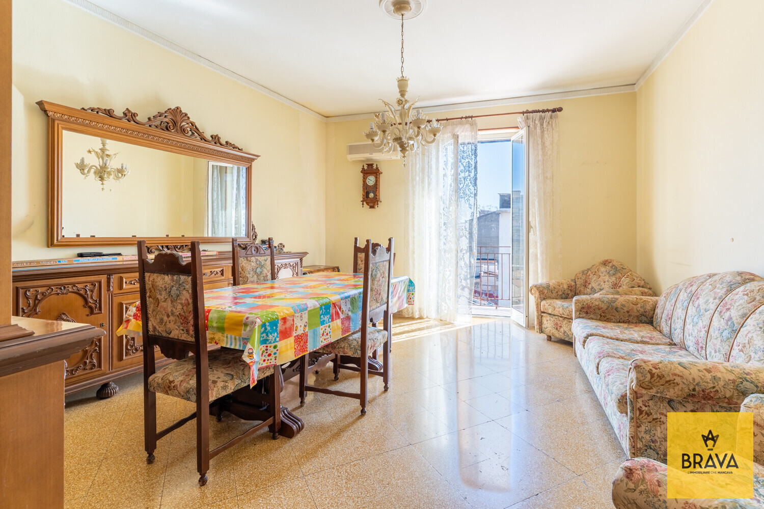 A.L.C. Via Carlo Alberto Garufi n.8-29