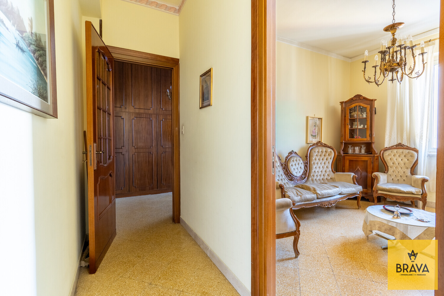 A.L.C. Via Carlo Alberto Garufi n.8-42