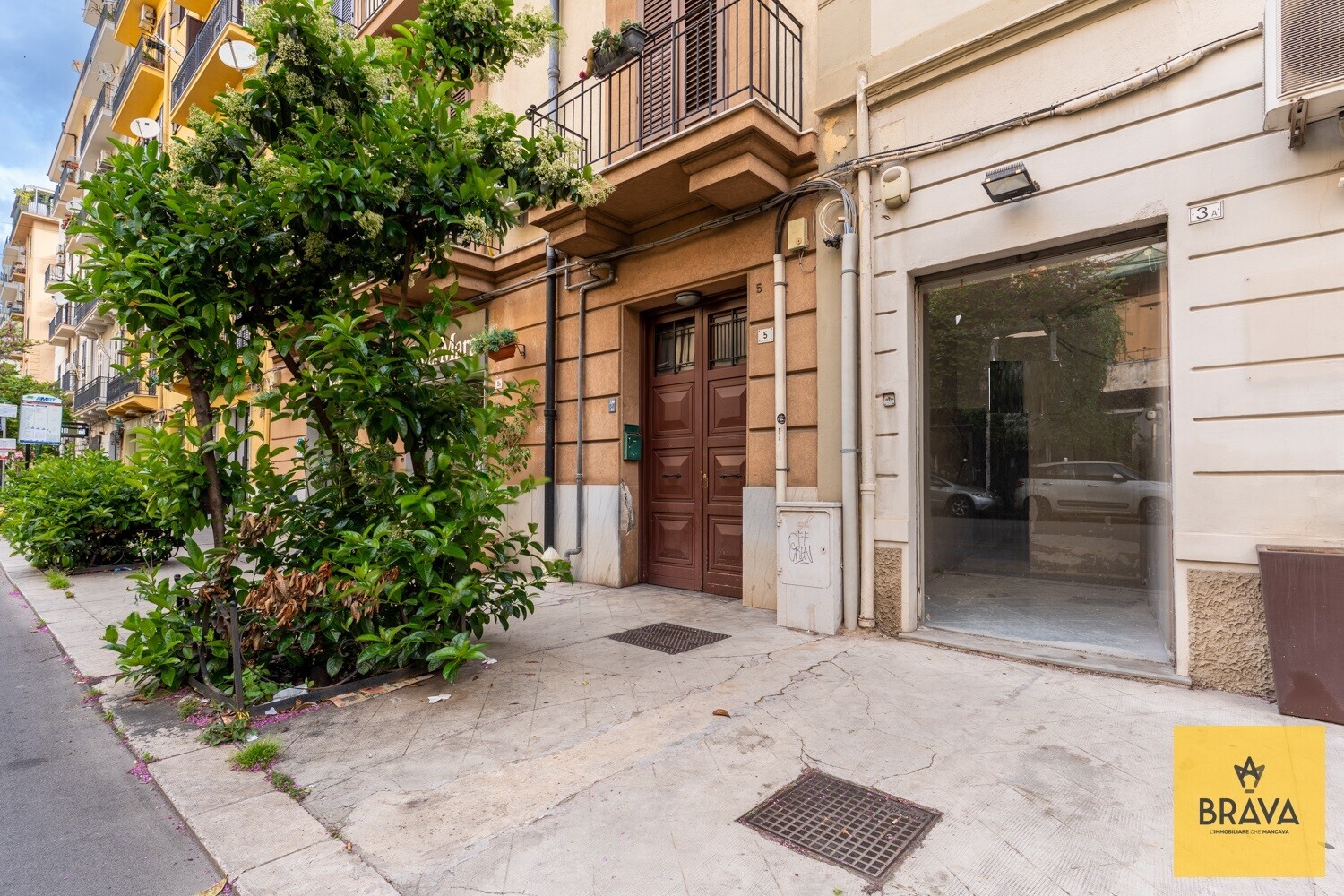 A.L.C. Via Giuseppe Sciuti n.5-2
