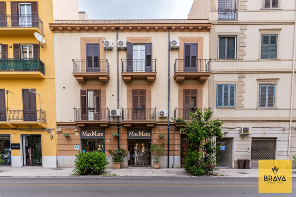 A.L.C. Via Giuseppe Sciuti n.5-8