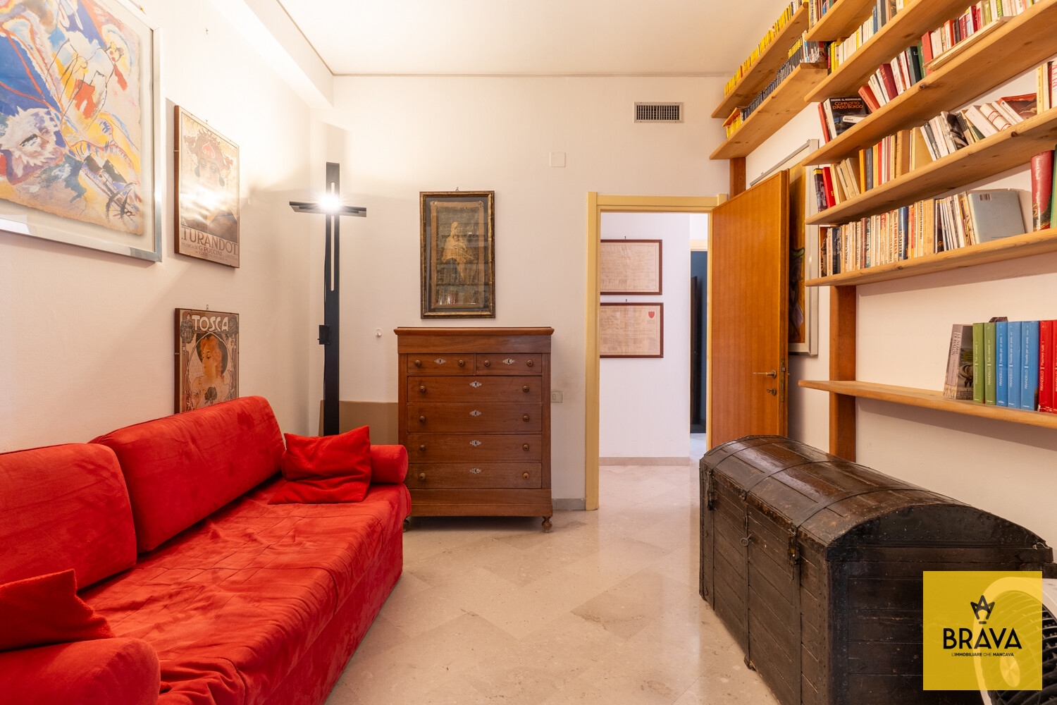 A.L.C. Via Camillo Randazzo n.22-37