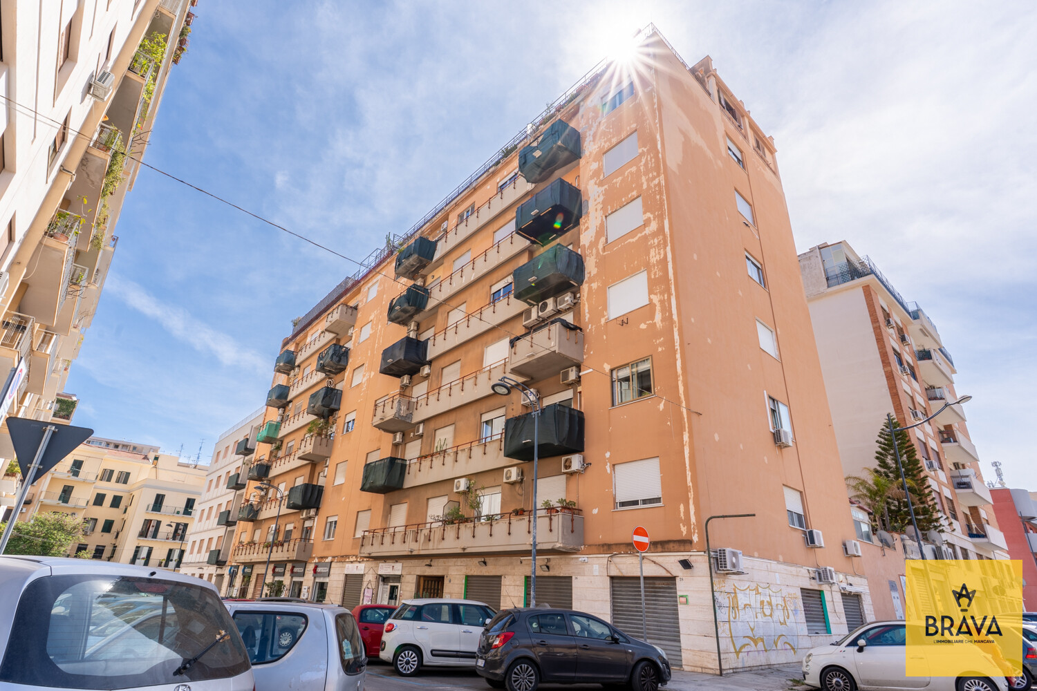 A.L.C. Via Camillo Randazzo n.22-1