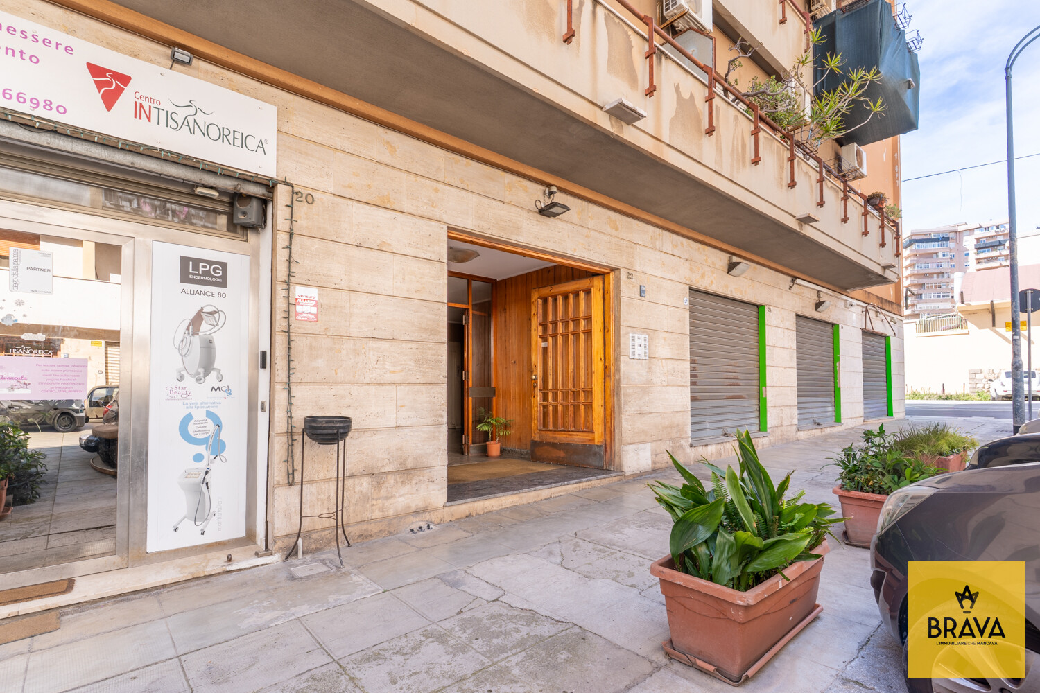 A.L.C. Via Camillo Randazzo n.22-4