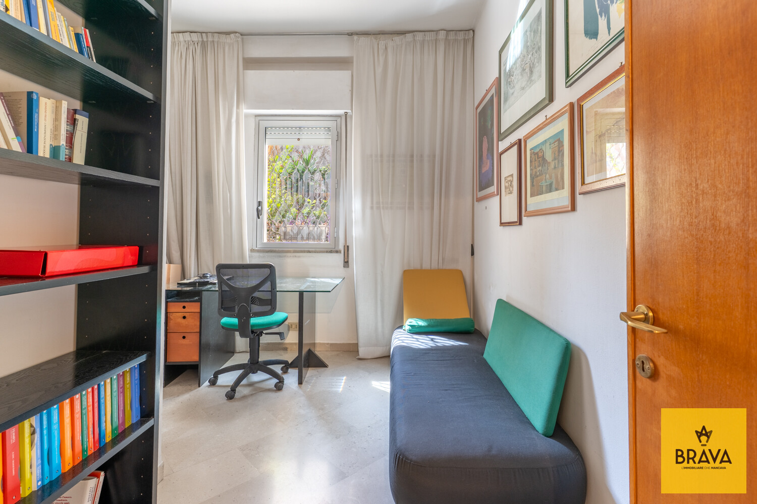 A.L.C. Via Camillo Randazzo n.22-15