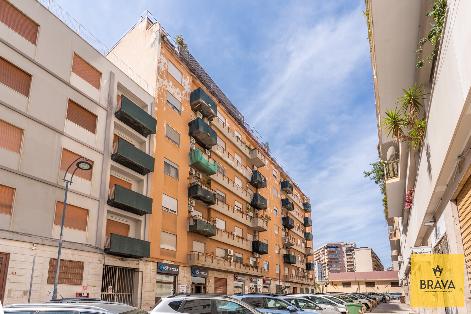 A.L.C. Via Camillo Randazzo n.22-3