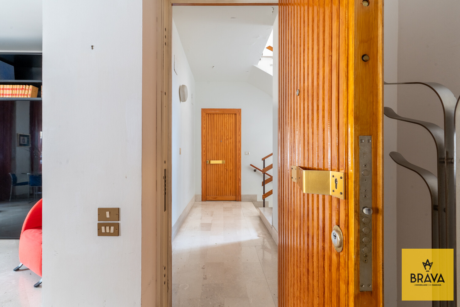 A.L.C. Via Camillo Randazzo n.22-13