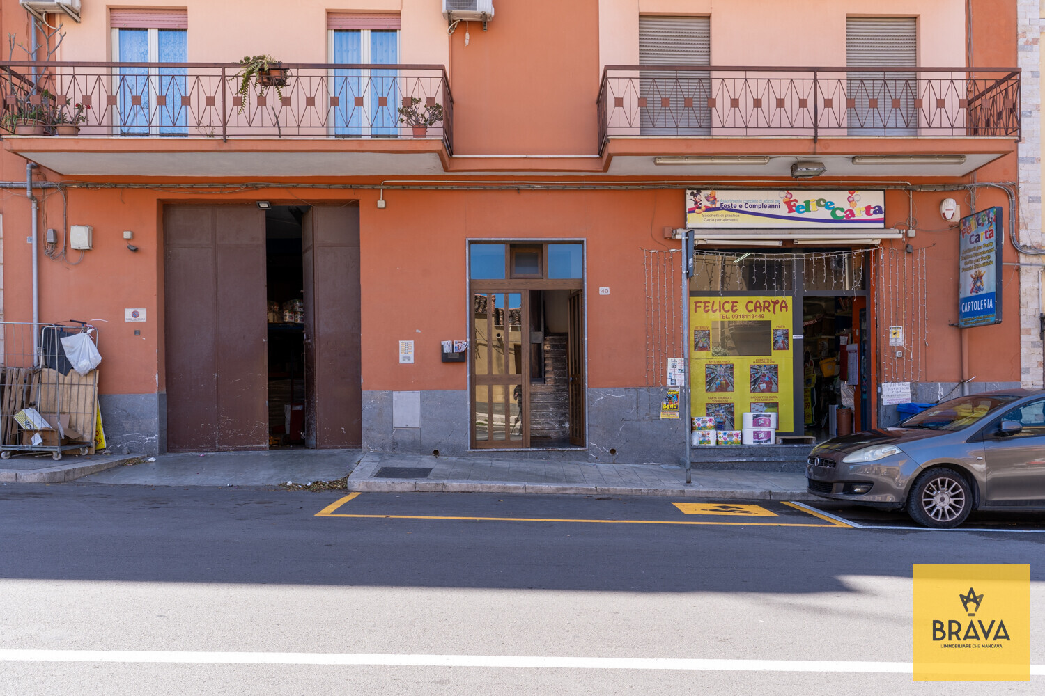 A.L.C. Via Palermo 40-52