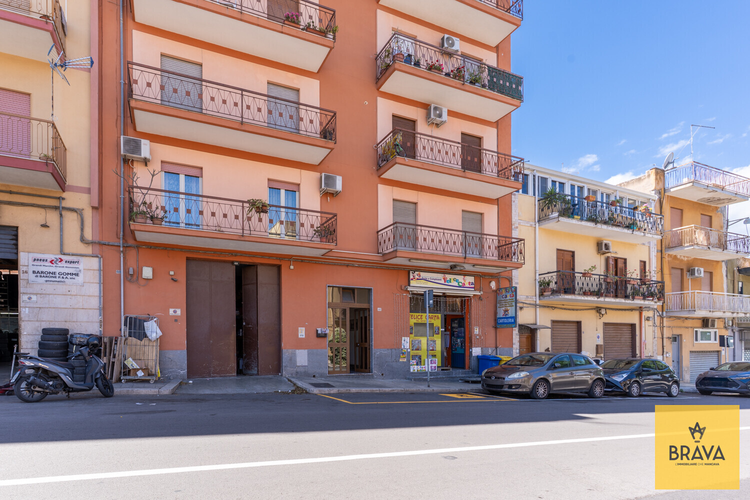 A.L.C. Via Palermo 40-51