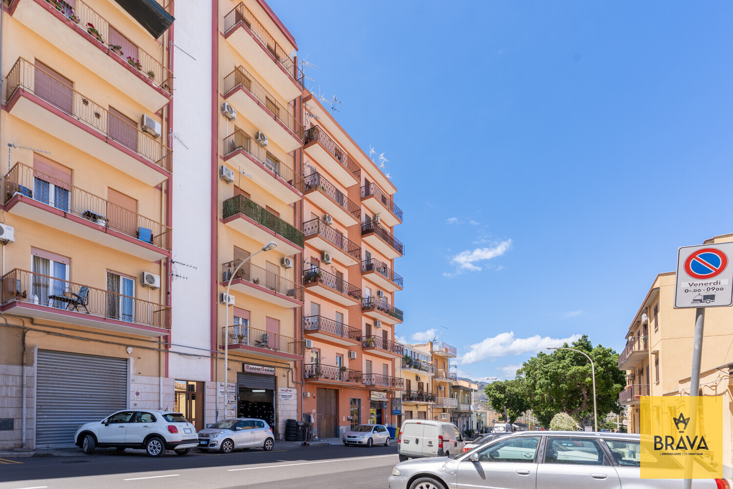 A.L.C. Via Palermo 40-55