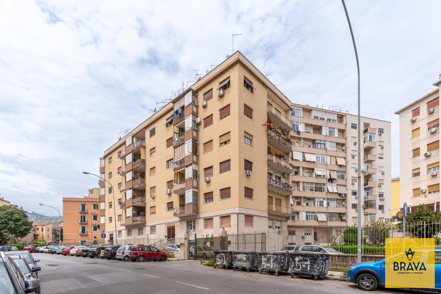 A.L.C. Via Demetrio Camarda n.6-4