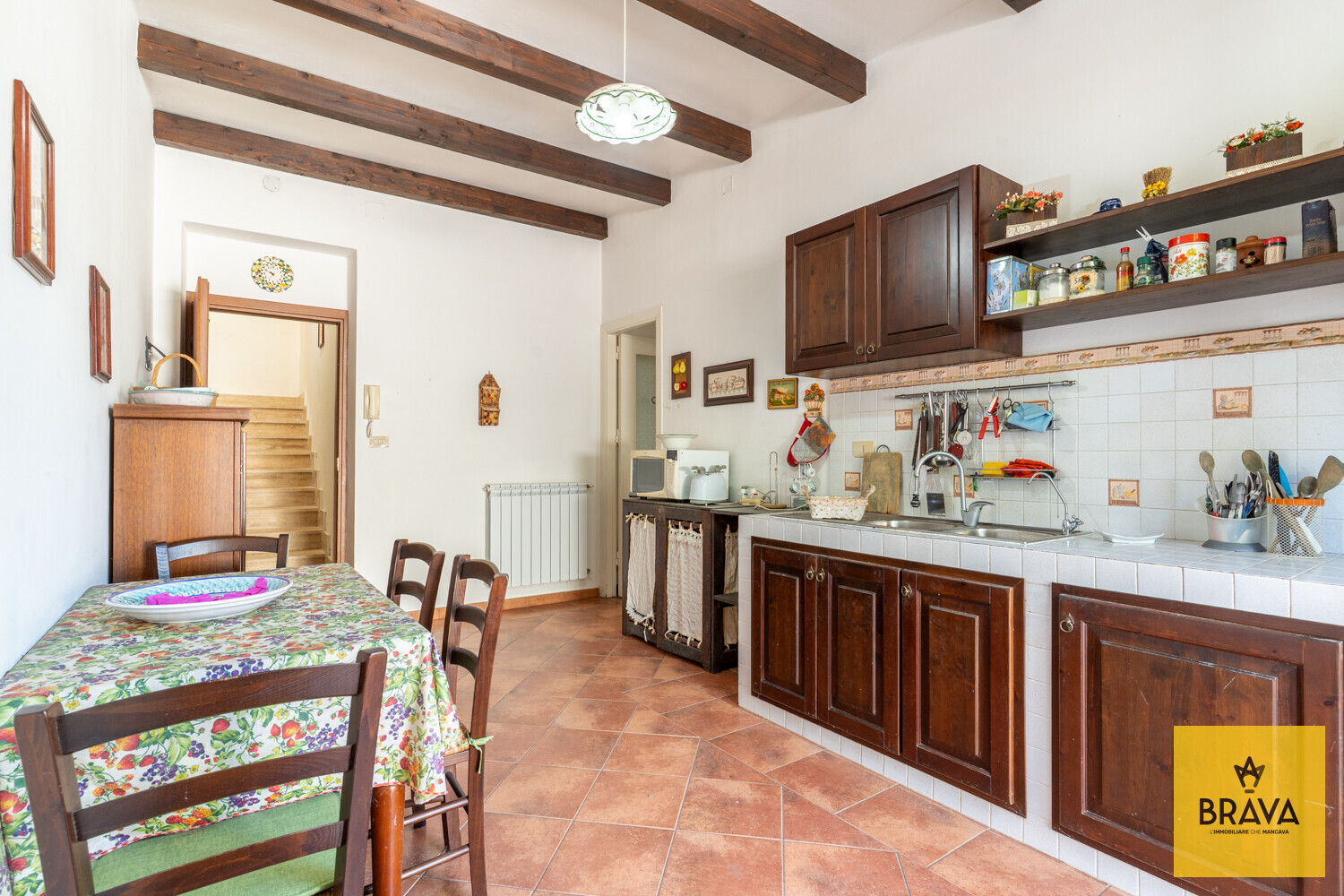 A.L.C. Via Delle Ondine n.6-38