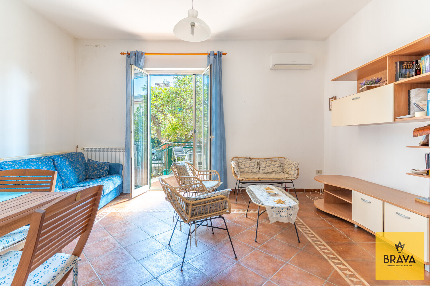 A.L.C. Via Delle Ondine n.6-24
