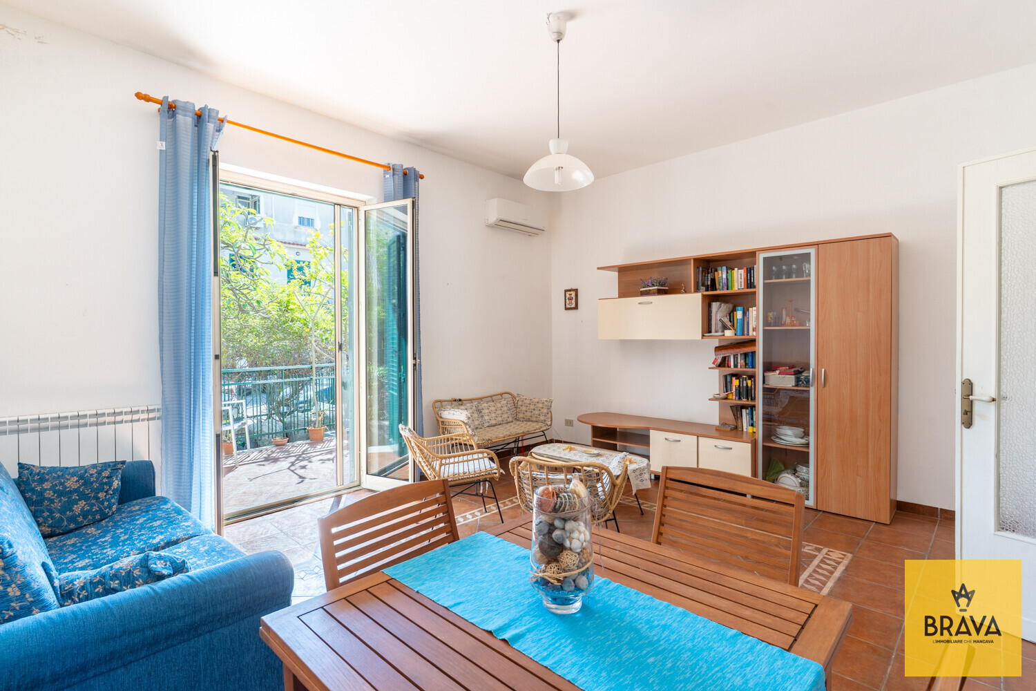 A.L.C. Via Delle Ondine n.6-26