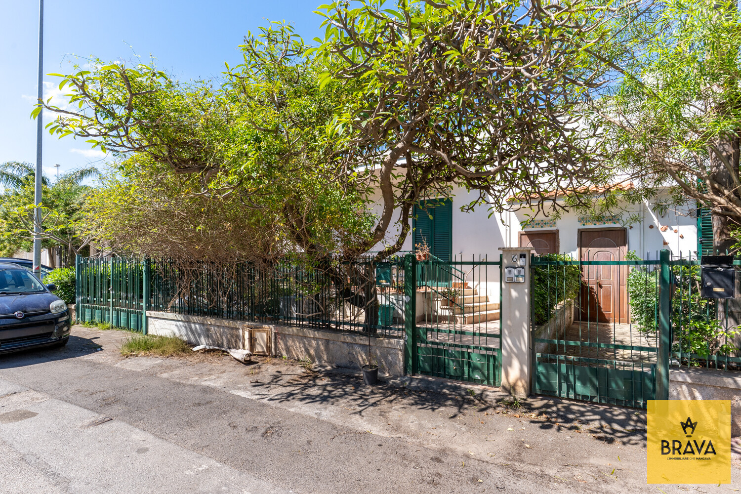 A.L.C. Via Delle Ondine n.6-2