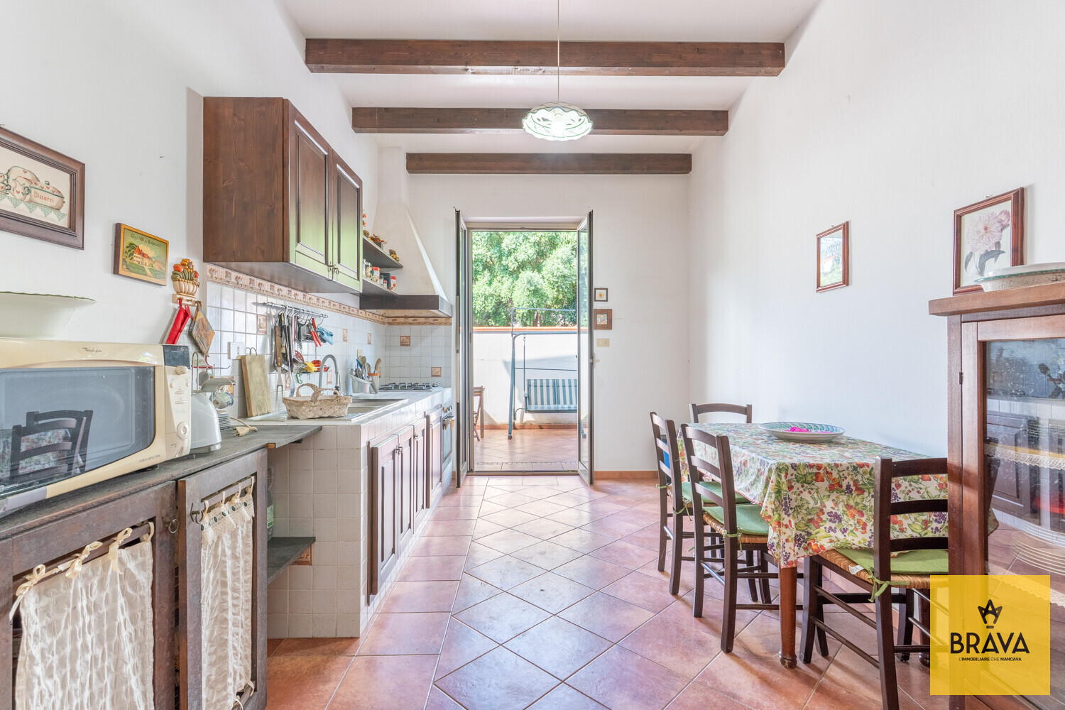 A.L.C. Via Delle Ondine n.6-36