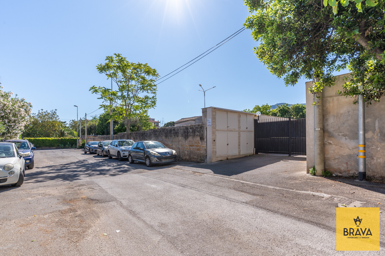 A.L.C. Via Glicine n.11-3