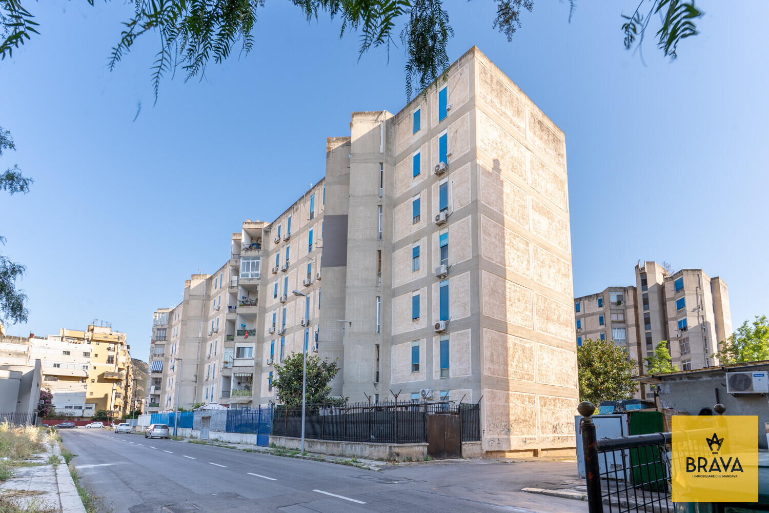 A.L.C. Piazzale Tenente Giuseppe Anelli n.29-7