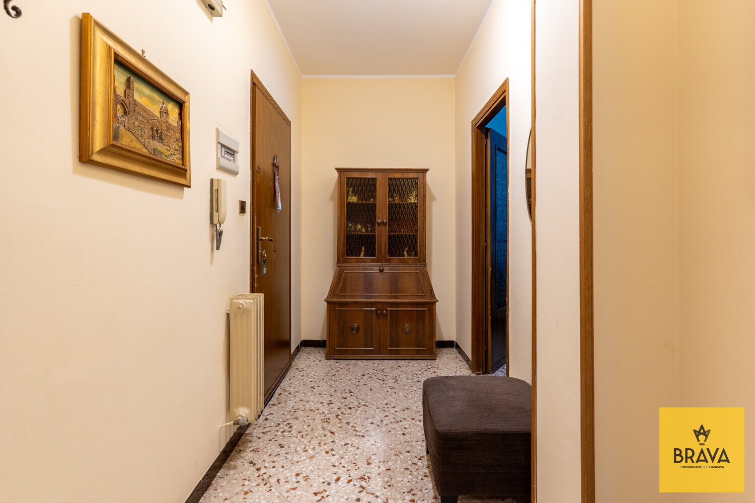 A.L.C. Piazzale Tenente Giuseppe Anelli n.29-43