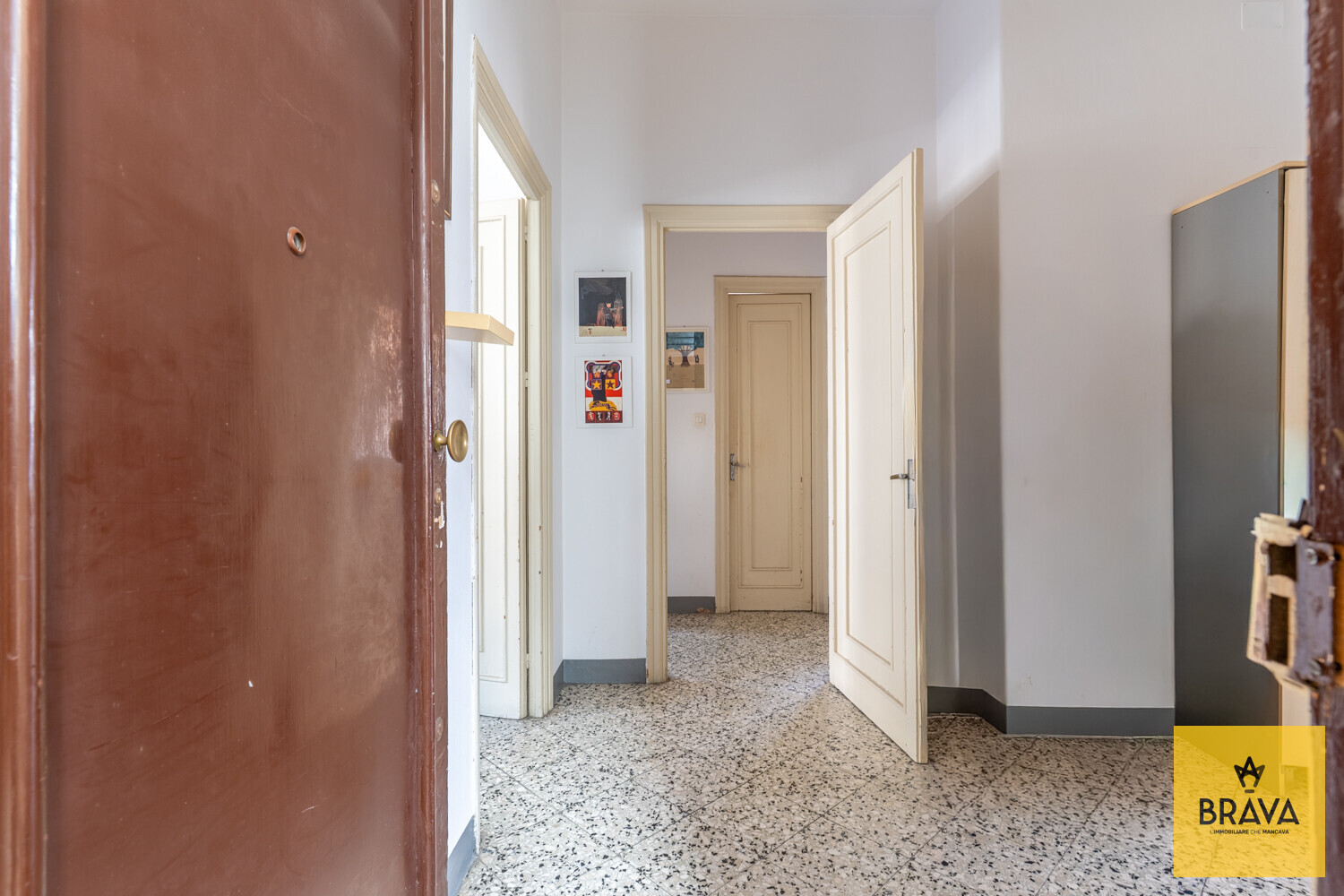 A.L.C. Via Niccolò Garzilli n.41 -11