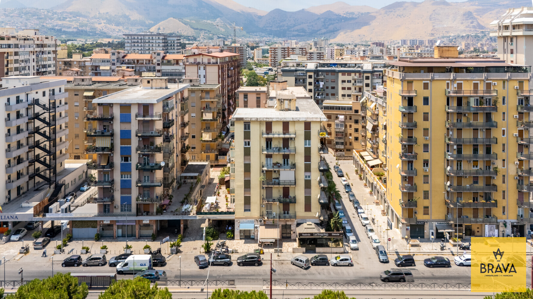 A.L.C. Viale Regione Siciliana Nord Ovest 2282-1