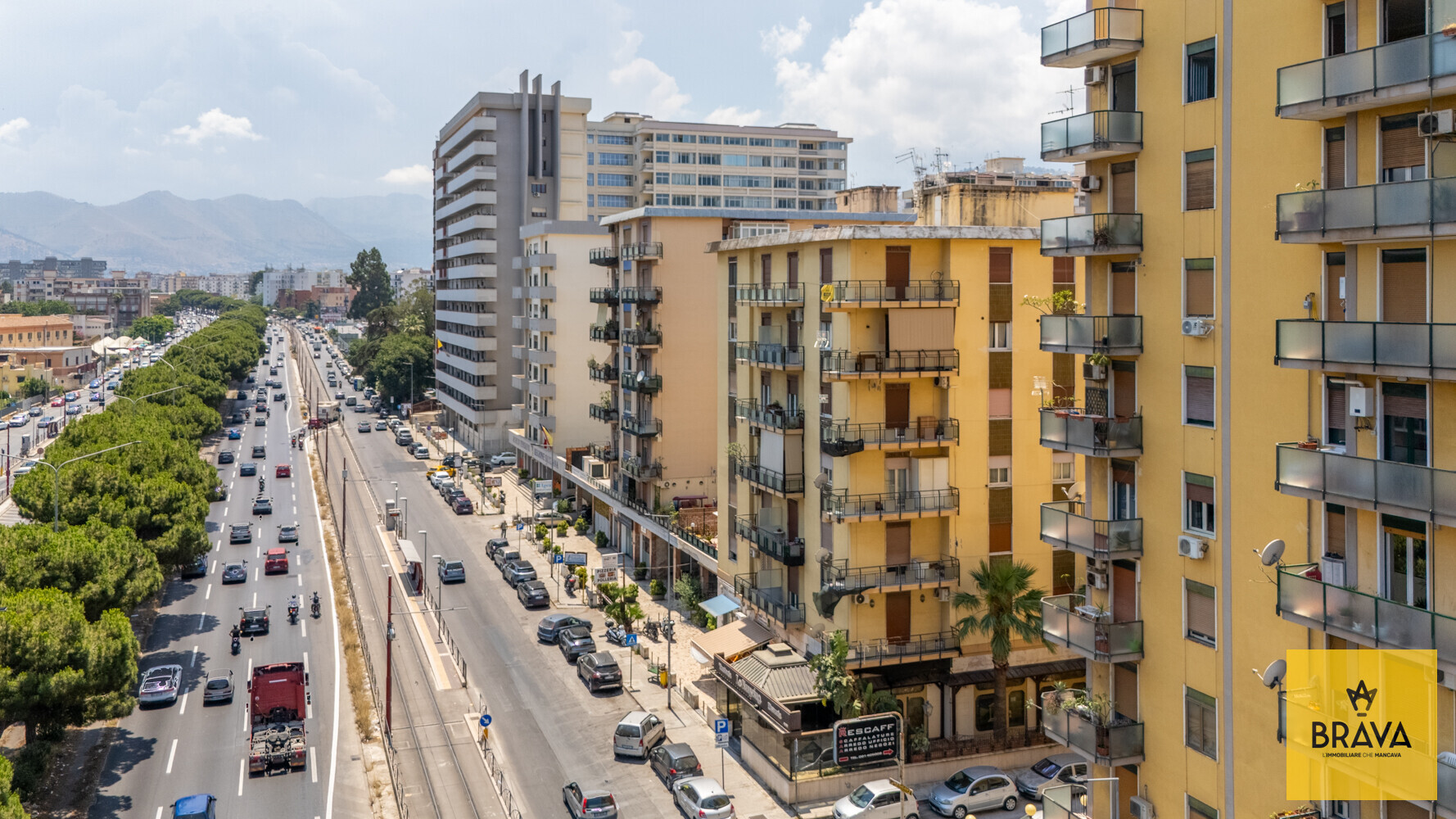 A.L.C. Viale Regione Siciliana Nord Ovest 2282-3