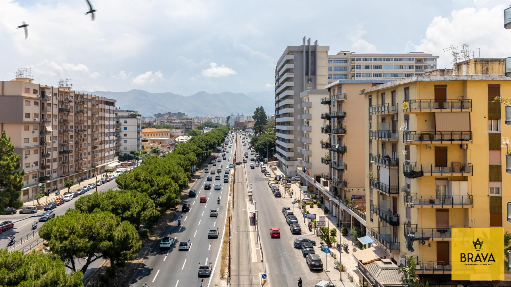 A.L.C. Viale Regione Siciliana Nord Ovest 2282-4