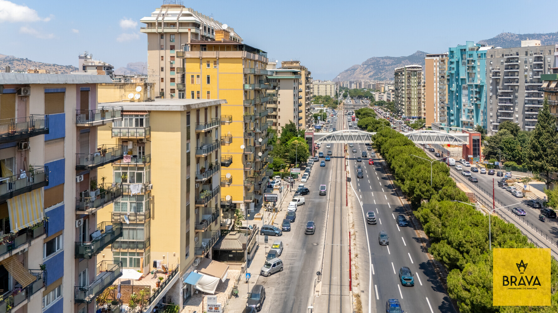 A.L.C. Viale Regione Siciliana Nord Ovest 2282-5