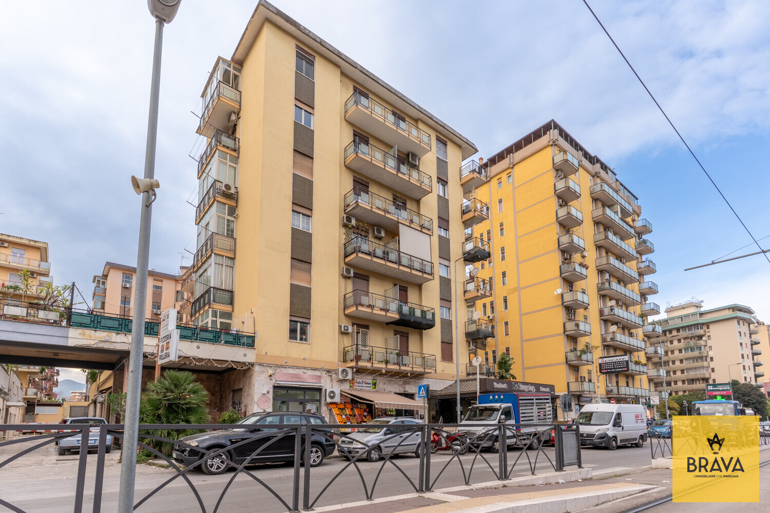 A.L.C. Viale Regione Siciliana Nord Ovest 2282-6
