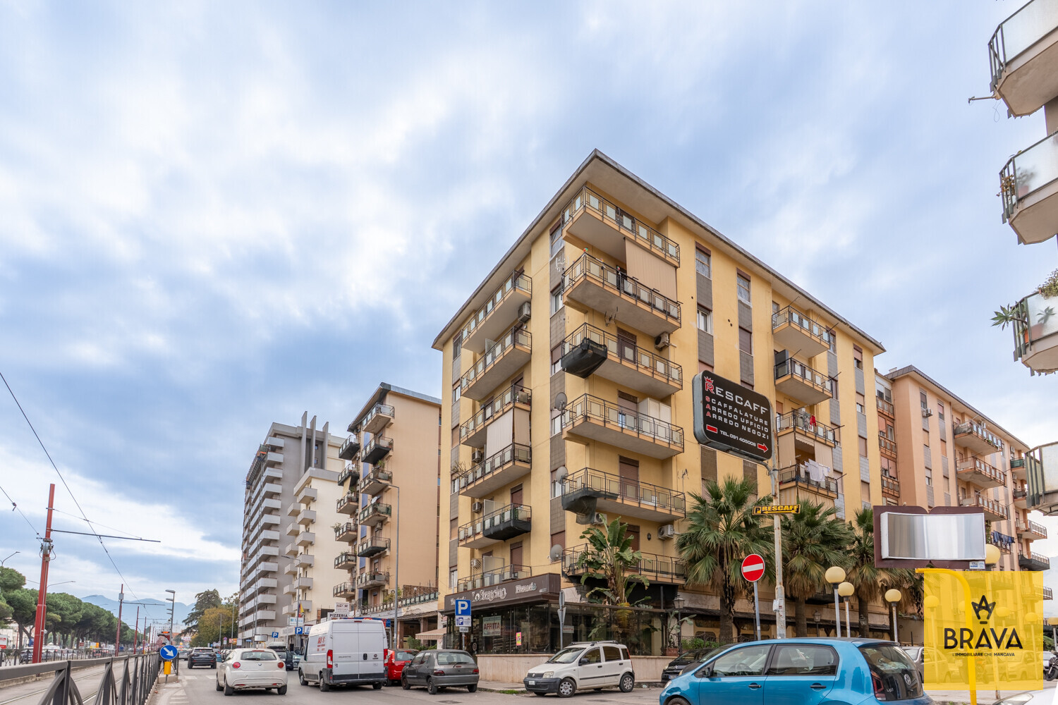 A.L.C. Viale Regione Siciliana Nord Ovest 2282-7