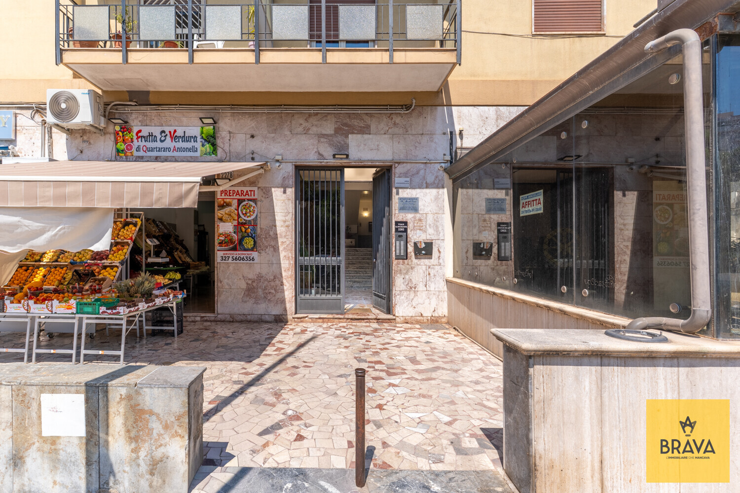 A.L.C. Viale Regione Siciliana Nord Ovest 2282-8