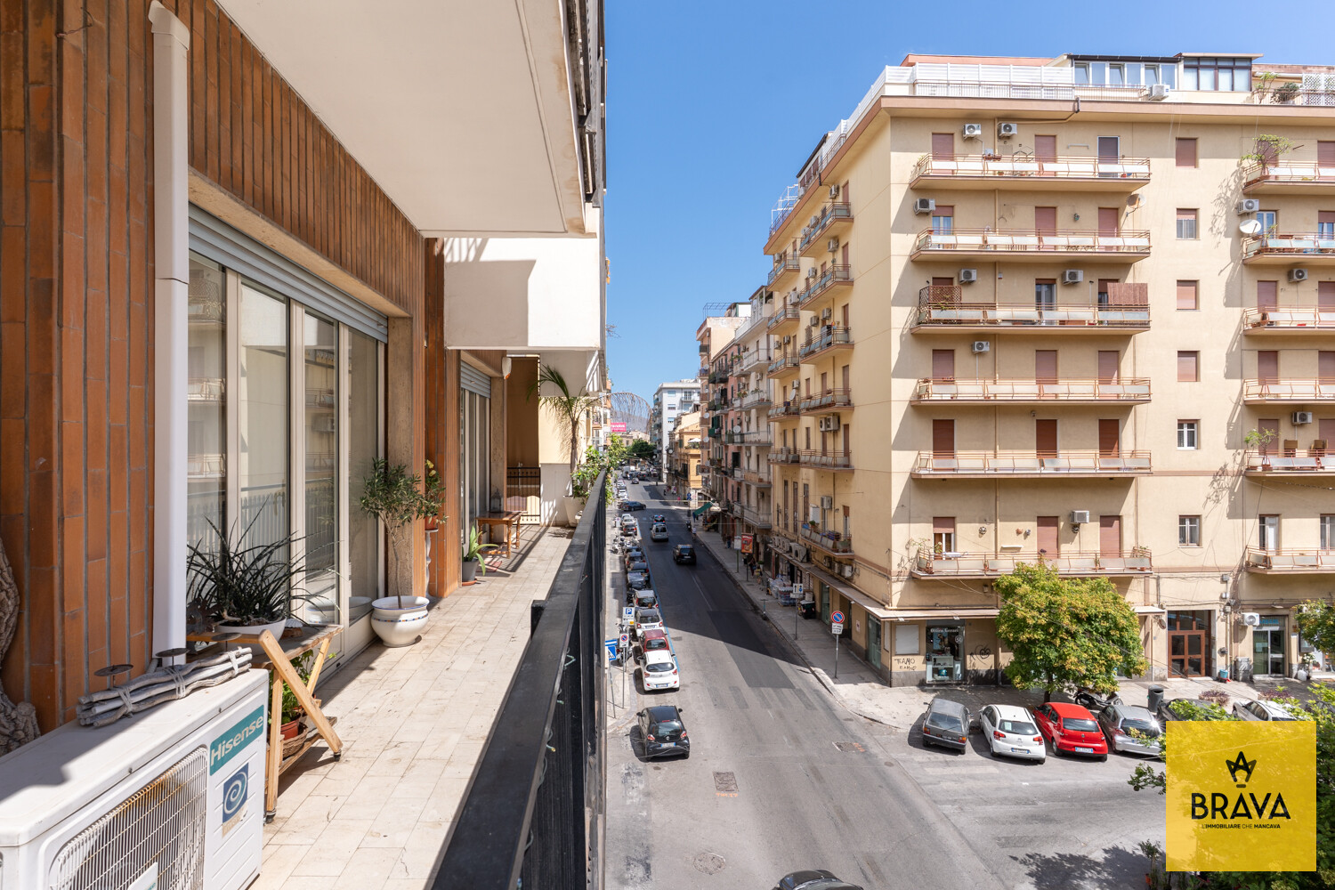 A.L.C. Via Marchese di Roccaforte n.39-33