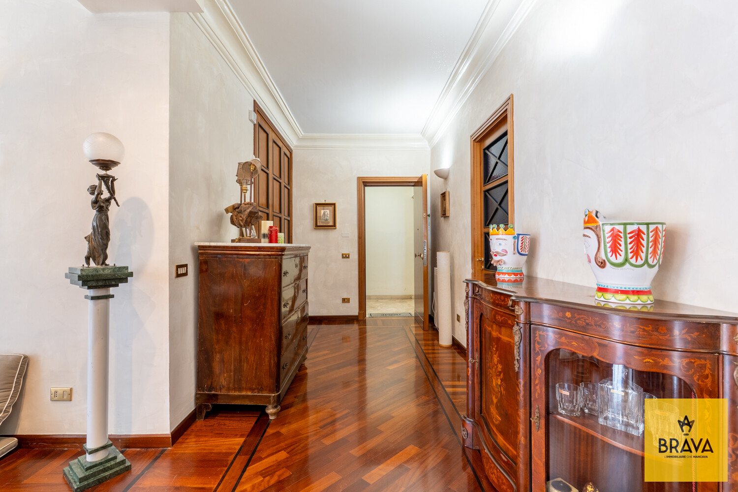 A.L.C. Via Marchese di Roccaforte n.39-12