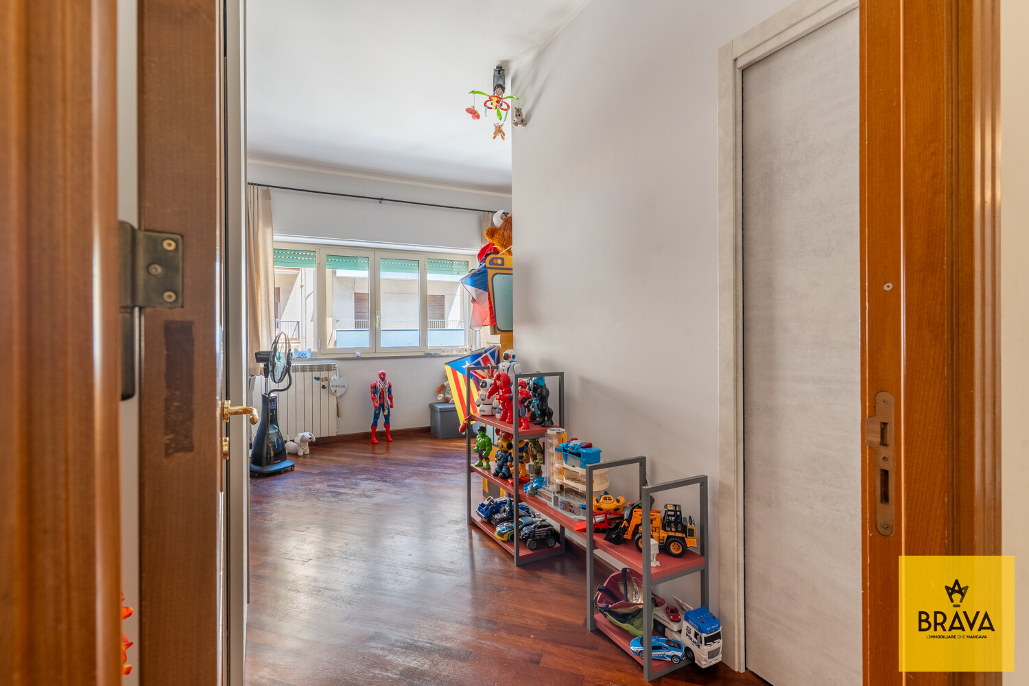 A.L.C. Via Marchese di Roccaforte n.39-43