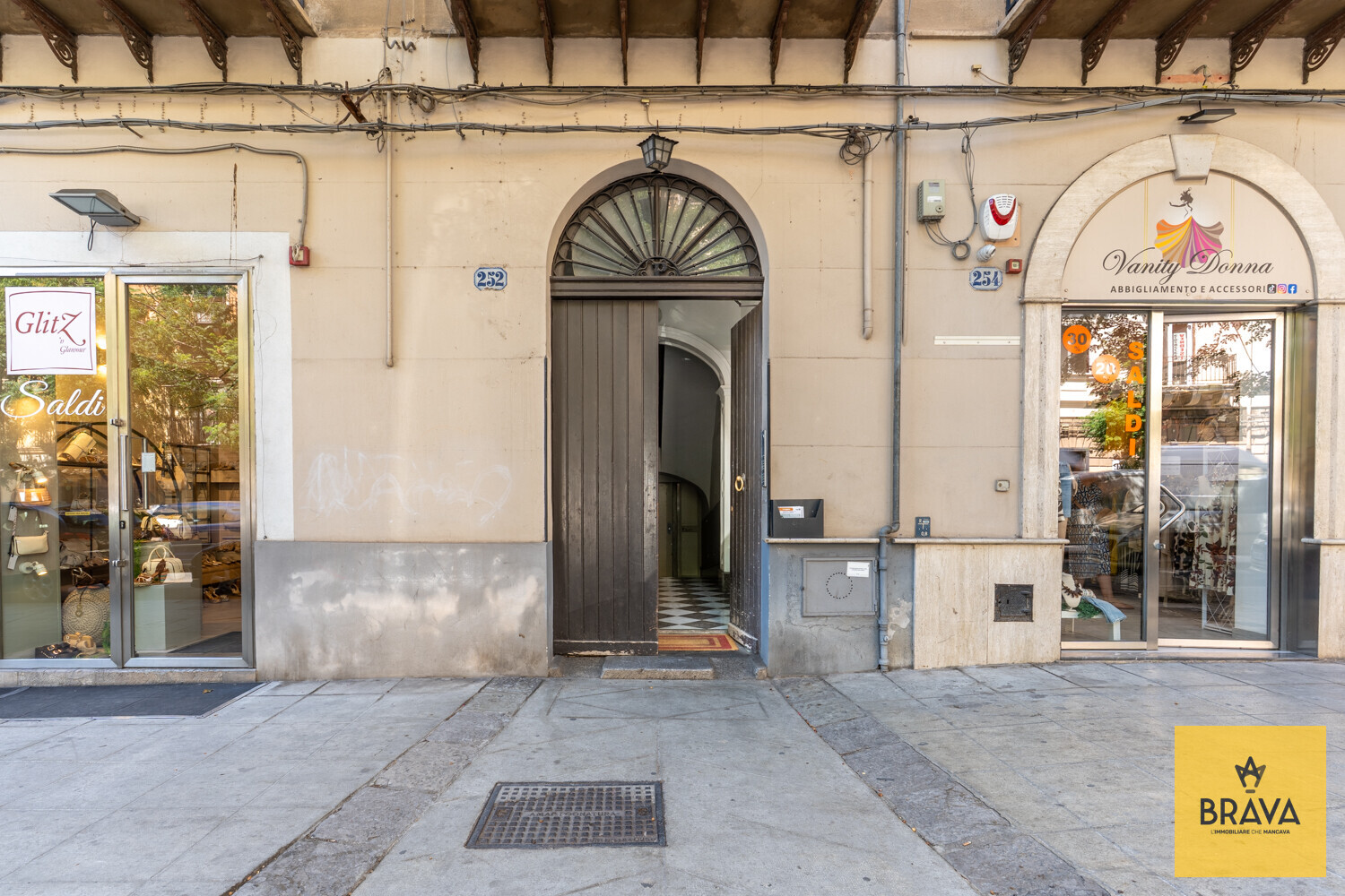 A.L.C. Corso Calatafimi n.252-3