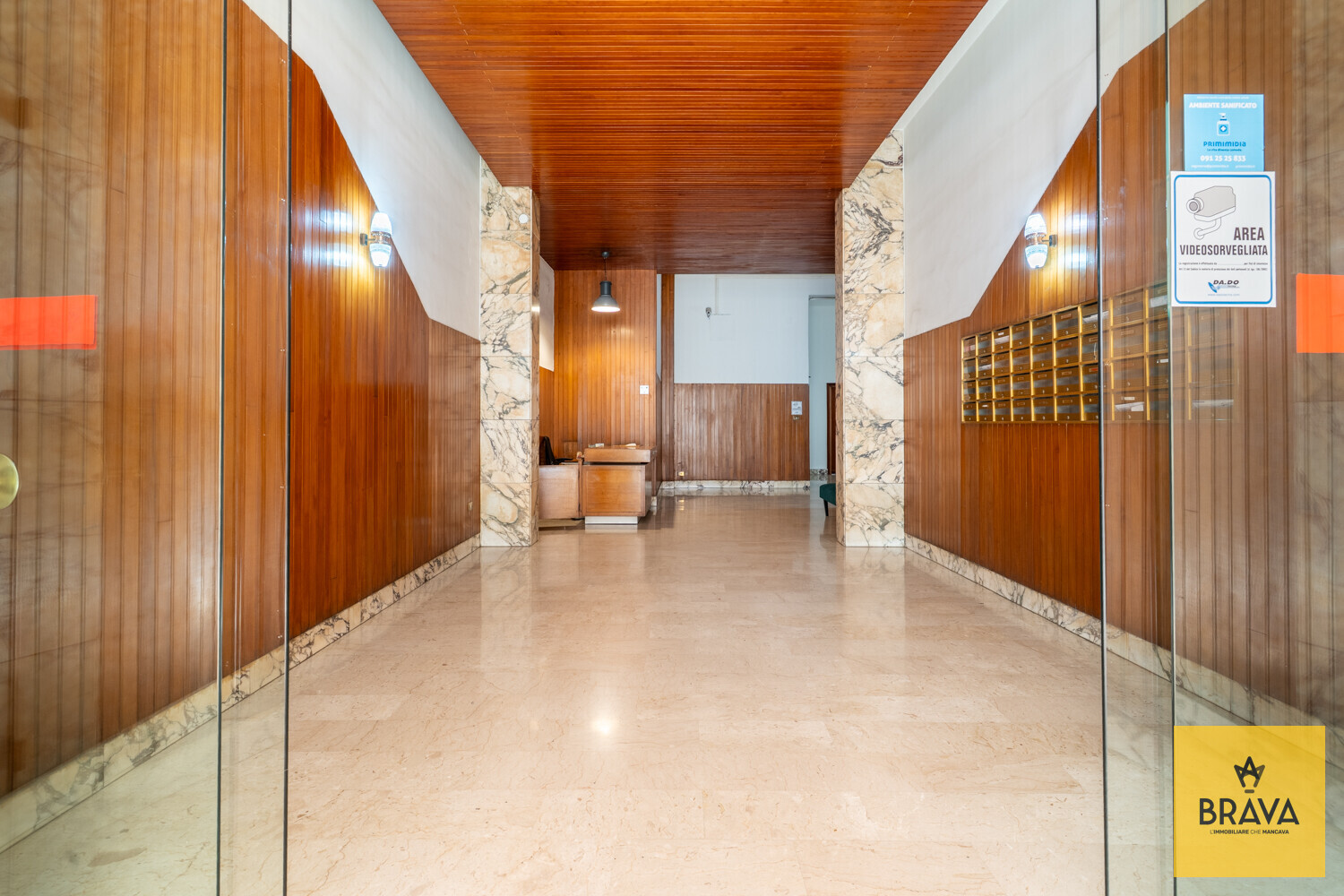 A.L.C. Via Giovanni Bonanno 51-58