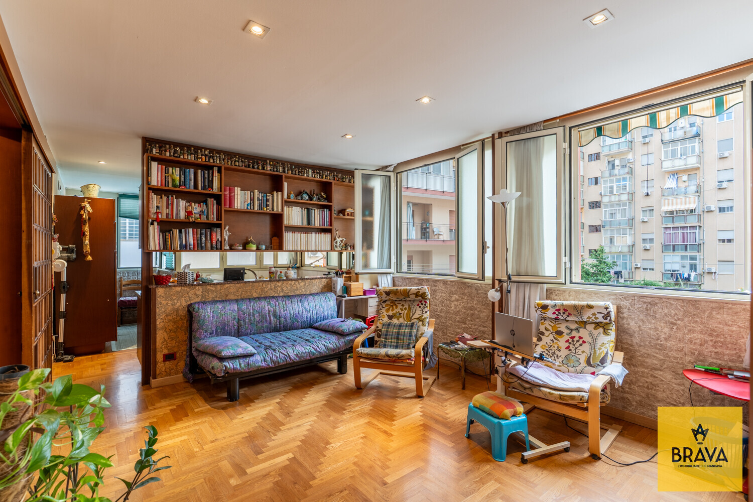 A.L.C. Via Alessandro Telesino 31-38