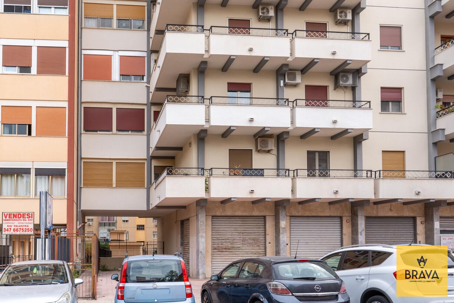 A.L.C. Via Alessandro Telesino 31-3