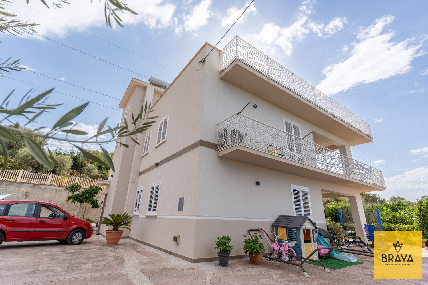 A.L.C. Appartamenti Termini Imerese-10