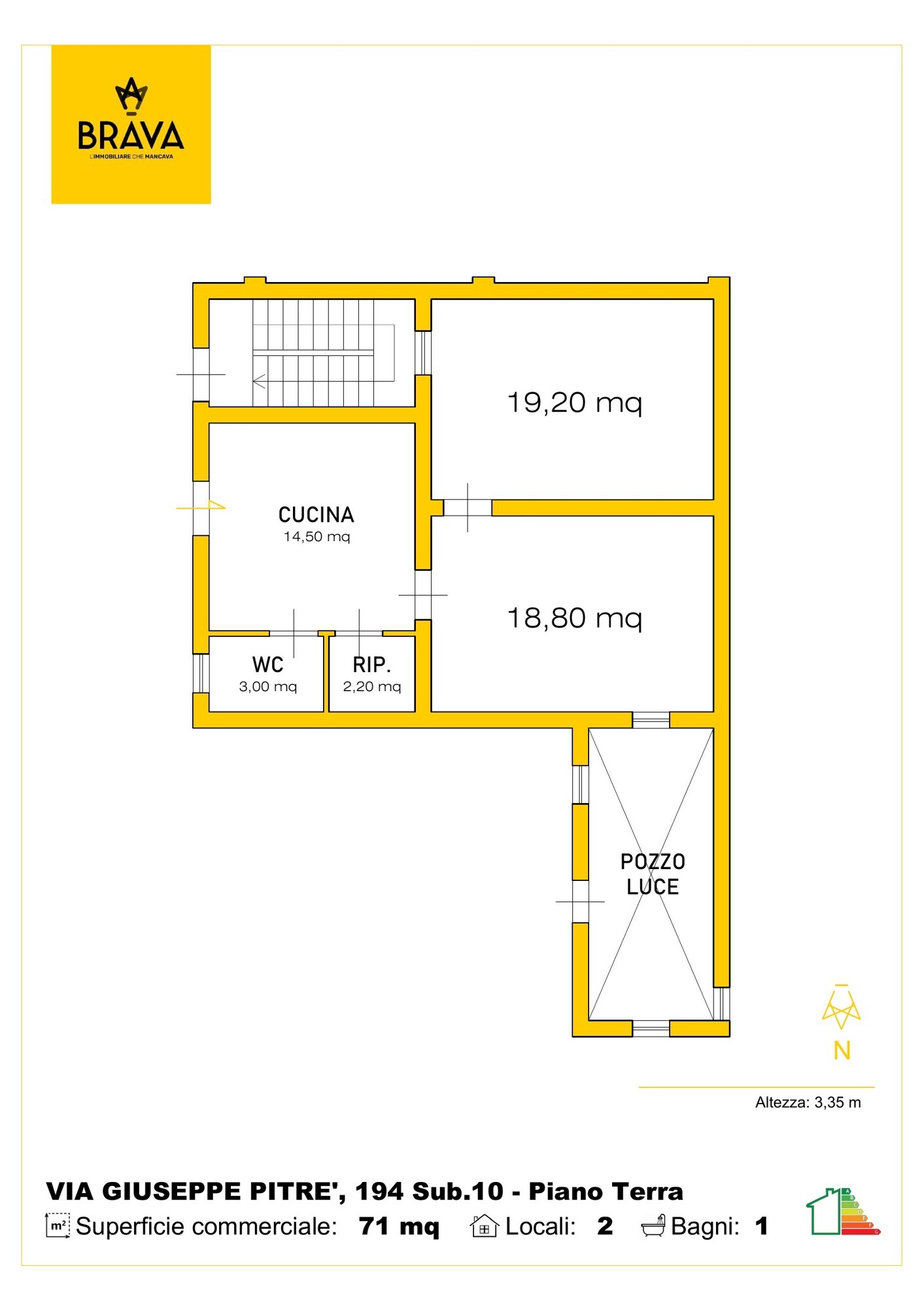Planimetria_Via_Pitre_194_Sub10