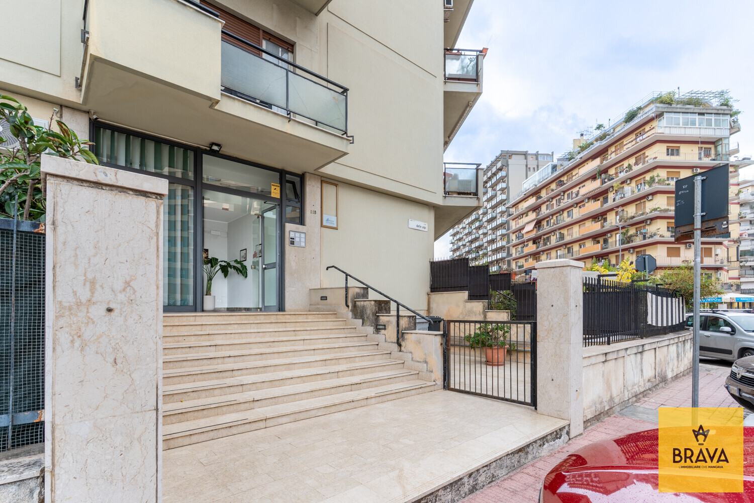 A.L.C. Via Delle Alpi 115-6