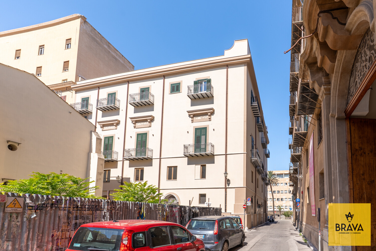 A.L.C. Via Butera 1-15