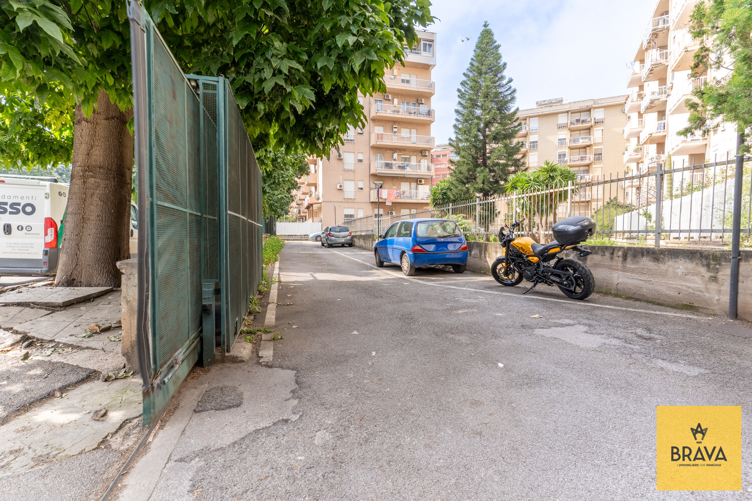 A.L.C. Via Placido Rizzotto n.29-38