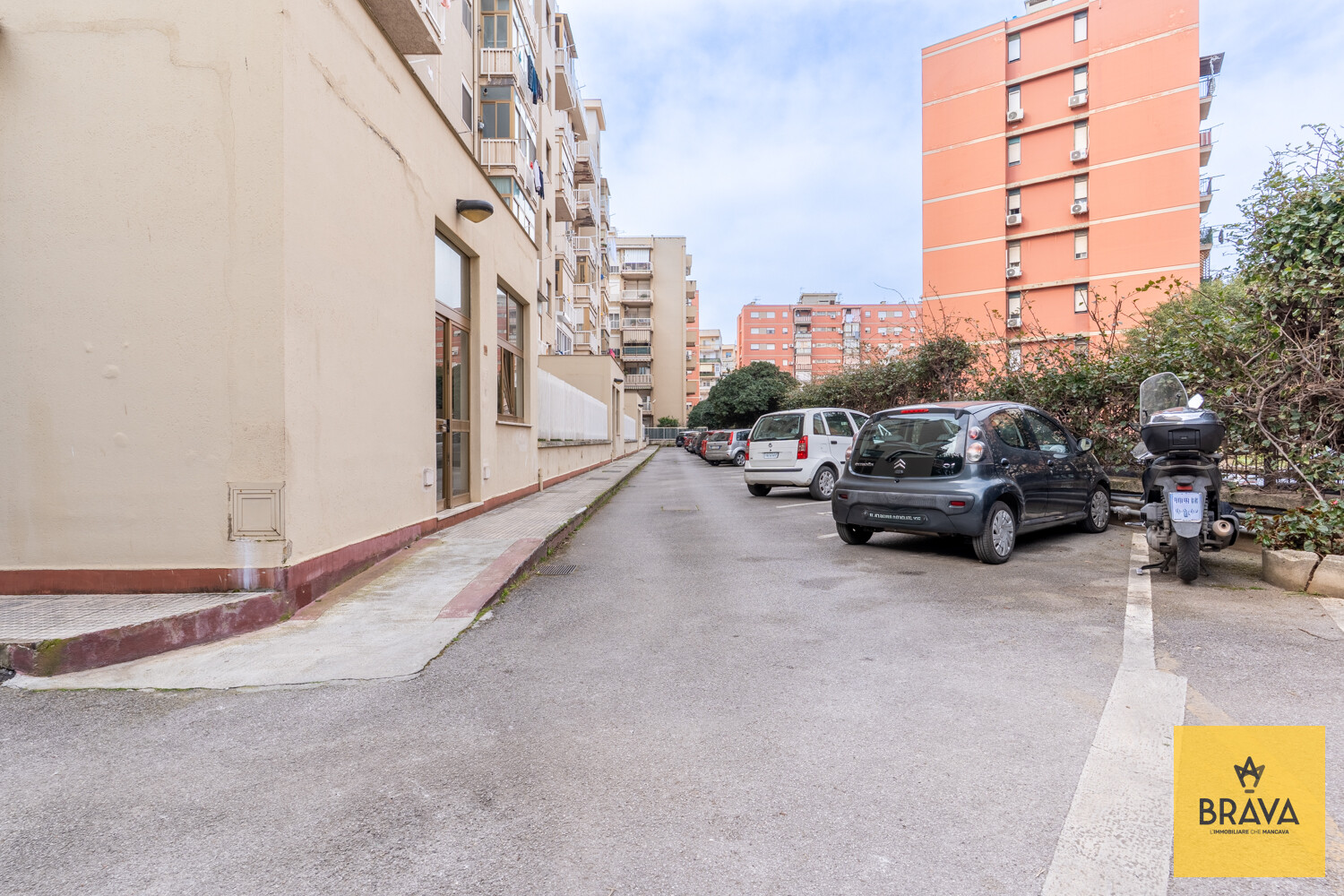 A.L.C. Via Placido Rizzotto n.29-36