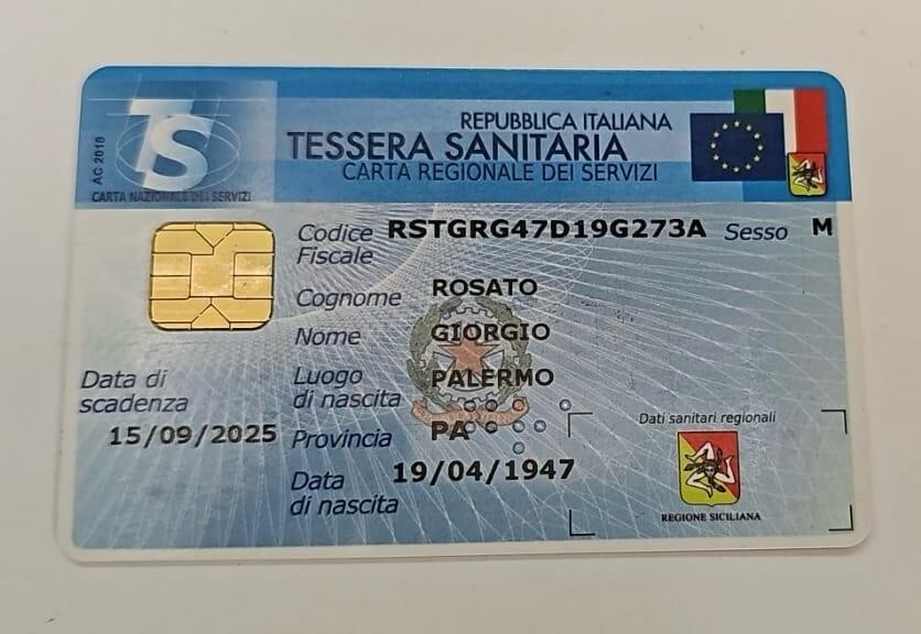 Fronte Cf Rosato Giorgio